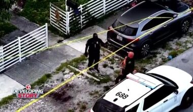 1 injured in reported Miami Gardens shooting - WSVN 7News | Miami News, Weather, Sports