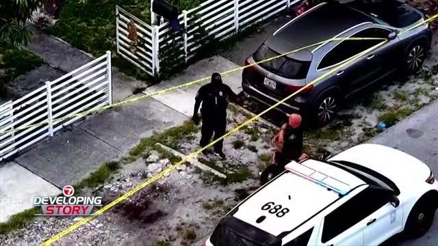 1 injured in reported Miami Gardens shooting - WSVN 7News | Miami News, Weather, Sports