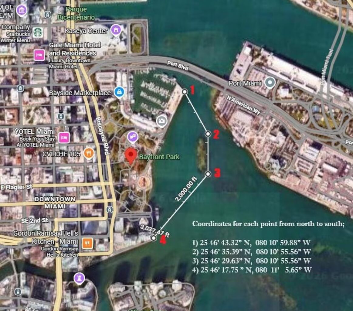 Coast Guard, partner agencies to enforce security zone for FIFA Fan Festival Miami > United States Coast Guard News > Press Releases