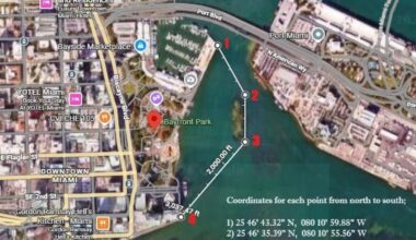 Coast Guard, partner agencies to enforce security zone for FIFA Fan Festival Miami > United States Coast Guard News > Press Releases