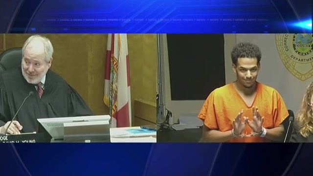 21-year-old man accused in Hialeah hit-and-run that left cyclist dead faces judge - WSVN 7News | Miami News, Weather, Sports