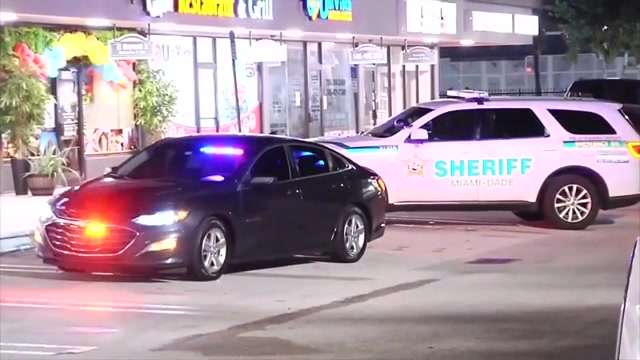 1 in custody, several people hospitalized after string of armed carjackings and robberies in SW Miami-Dade - WSVN 7News | Miami News, Weather, Sports