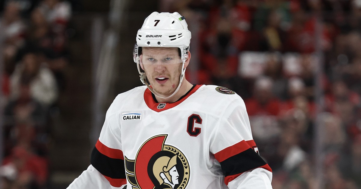 Brady Tkachuk is traded to Florida Panthers and will join brother Matthew Tkachuk