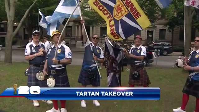 Tartan Army to party at Ball & Chain before marching to loanDepot Park to catch Marlins game - WSVN 7News | Miami News, Weather, Sports