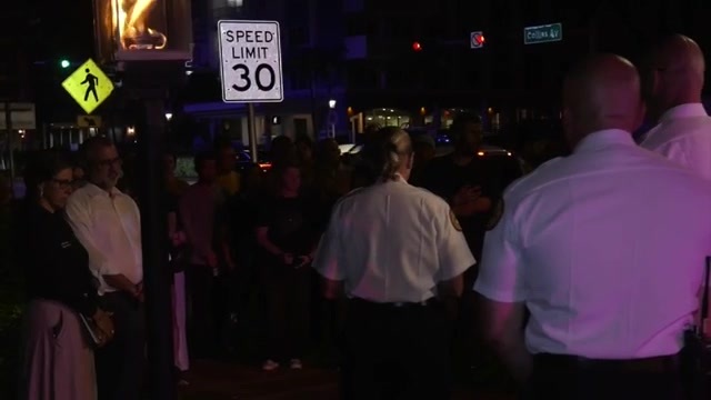 Survivors and loved ones mark 5-year anniversary of Surfside condo collapse, honor 98 lives lost - WSVN 7News | Miami News, Weather, Sports