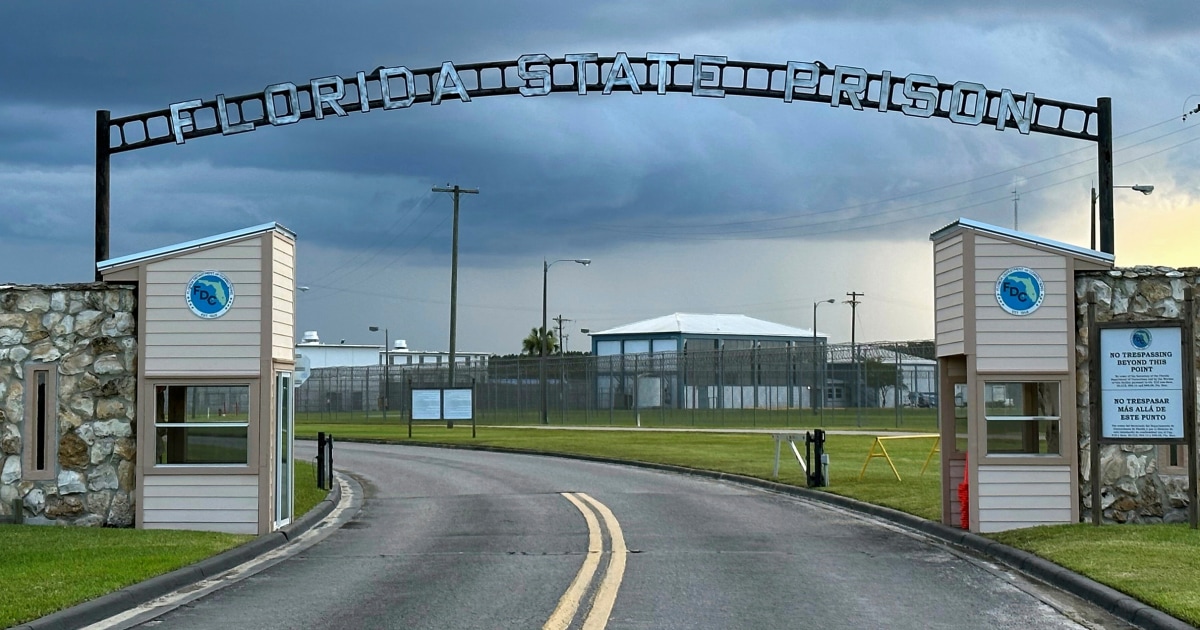 74-year-old man becomes oldest inmate executed in modern Florida history