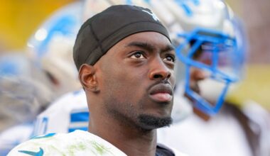 Detroit Lions player Terrion Arnold arrested in connection to Florida kidnapping and robbery