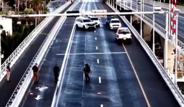Bicyclist killed by hit-and-run driver on Fort Lauderdale’s SE 17th St. bridge, police say; 1 arrested - WSVN 7News | Miami News, Weather, Sports
