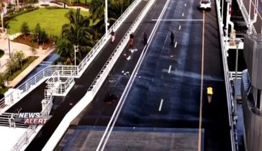 Bicyclist killed by hit-and-run driver on Fort Lauderdale’s SE 17th St. bridge, police say - WSVN 7News | Miami News, Weather, Sports