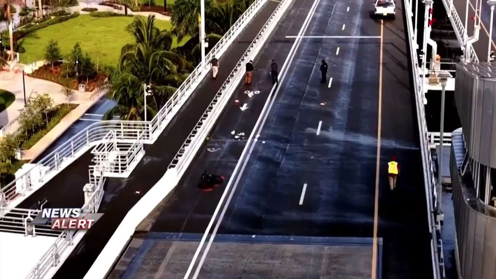 Bicyclist killed by hit-and-run driver on Fort Lauderdale’s SE 17th St. bridge, police say - WSVN 7News | Miami News, Weather, Sports