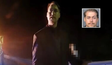 Florida Man Randomly Shows up to Traffic Stop, Allegedly Poses as Driver's Lawyer