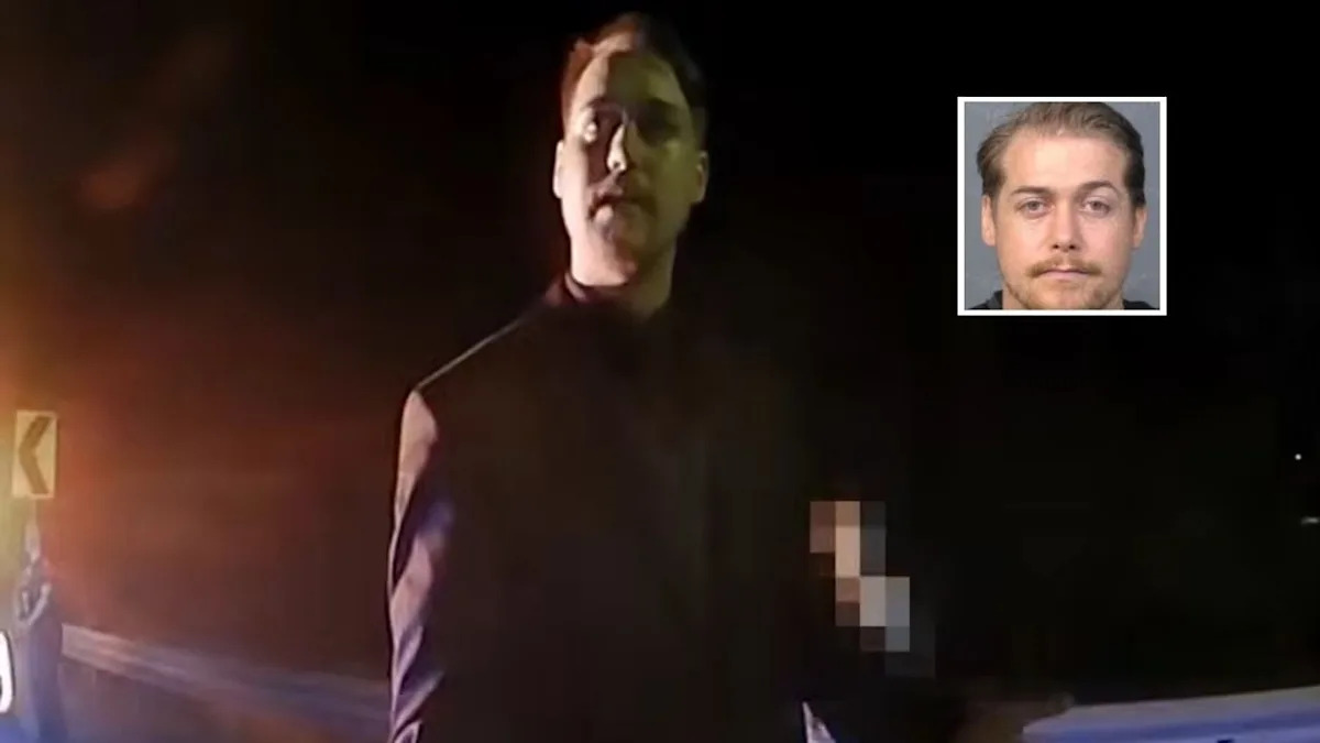 Florida Man Randomly Shows up to Traffic Stop, Allegedly Poses as Driver's Lawyer