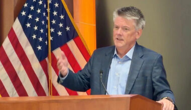 Meet the new director of NASA's Kennedy Space Center at Cape Canaveral, Florida