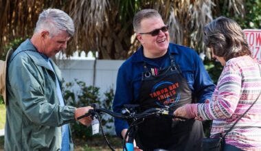 DeSantis vetoes e-bike safety bill. Will Tampa Bay leaders make their own rules?