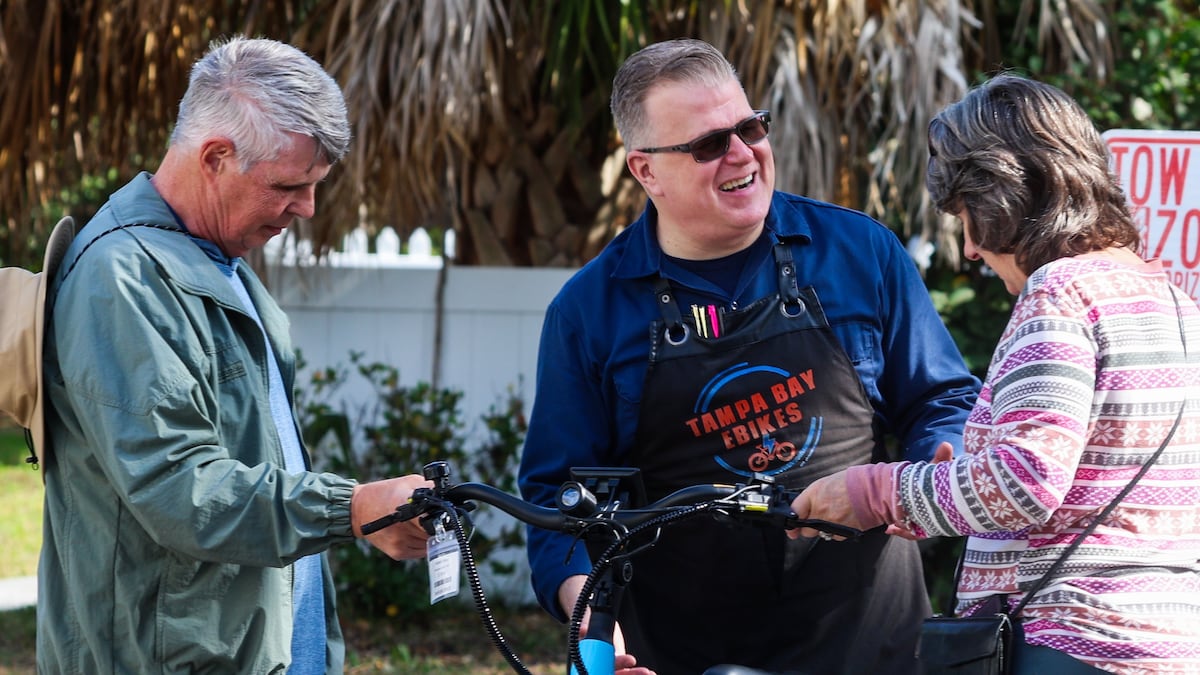 DeSantis vetoes e-bike safety bill. Will Tampa Bay leaders make their own rules?