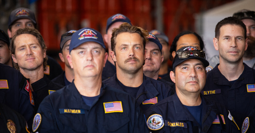 Search Teams From California, Virginia and Florida Head to Venezuela
