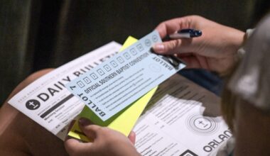 SBC 2026: 5 key resolutions passed in Orlando