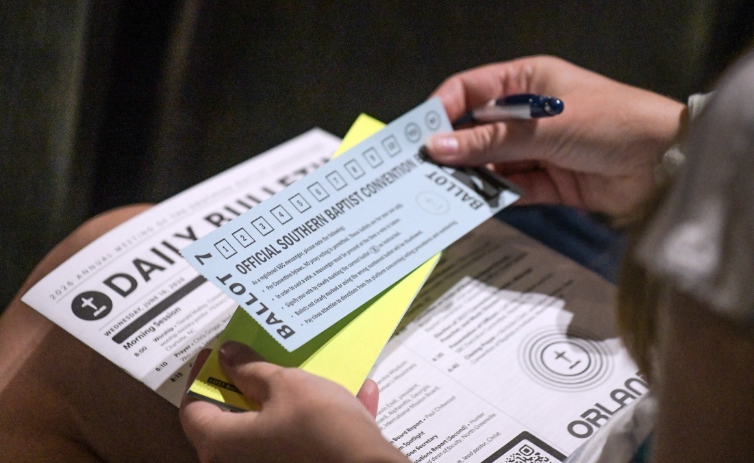 SBC 2026: 5 key resolutions passed in Orlando