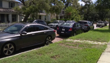 St. Petersburg may let neighborhoods block outsiders from parking on their streets