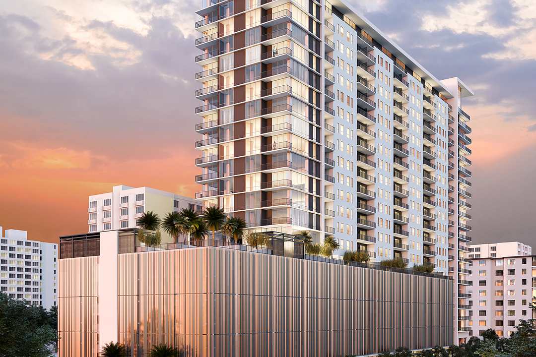 Downtown St. Petersburg tower obtains $135M finance package