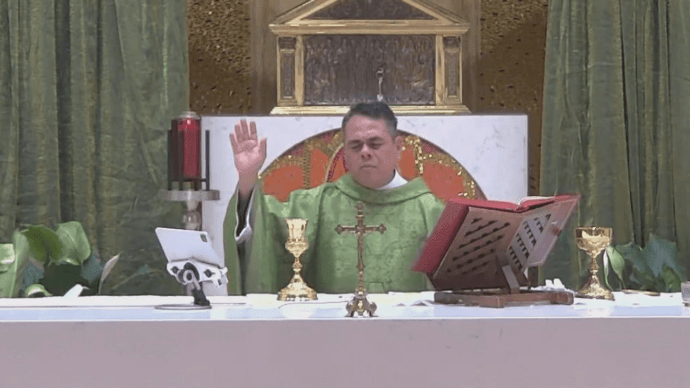 The Diocese of Palm Beach says it has hired an independent firm and notified law enforcement and state officials to investigate what it calls serious allegations against Rev. Alex Vargas. Parishioners say they are waiting for answers as the investigation continues. (WPEC)