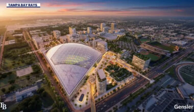 Tampa CRA delays Rays stadium funding vote until August