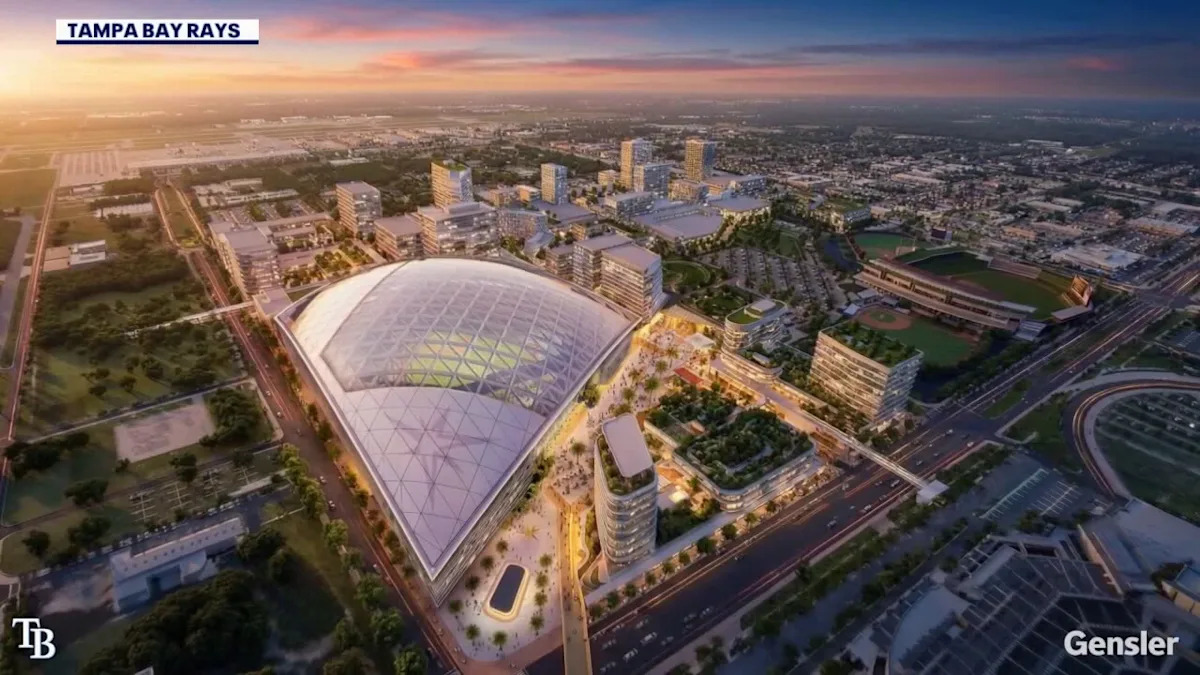 Tampa CRA delays Rays stadium funding vote until August