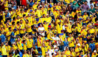 The City Where Colombia, and Much of Latin America, Plays as the Home Team