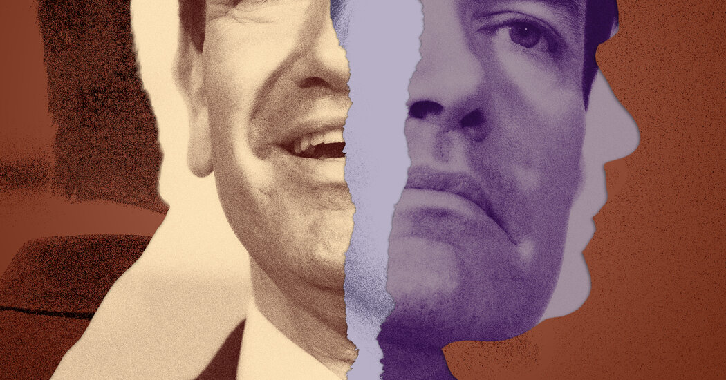Opinion | Marco Rubio: Florida Centrist, Tea Party Darling, MAGA Warrior, President?