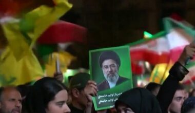 Historic U.S.-Iran Peace Deal reached after months of tension