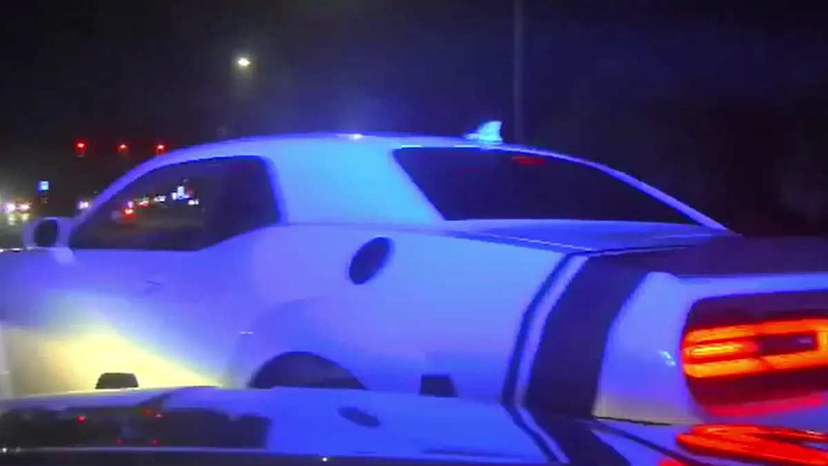 18-year-old arrested after street takeover in Tampa:FHP