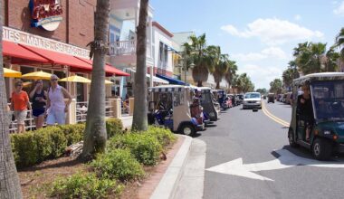 The Real Cost of Retiring in The Villages, Florida, on a Single Pension