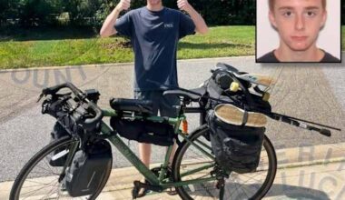 Jacksonville 18-year-old vanishes during bicycle trip to Florida Keys, deputies are now asking for your help