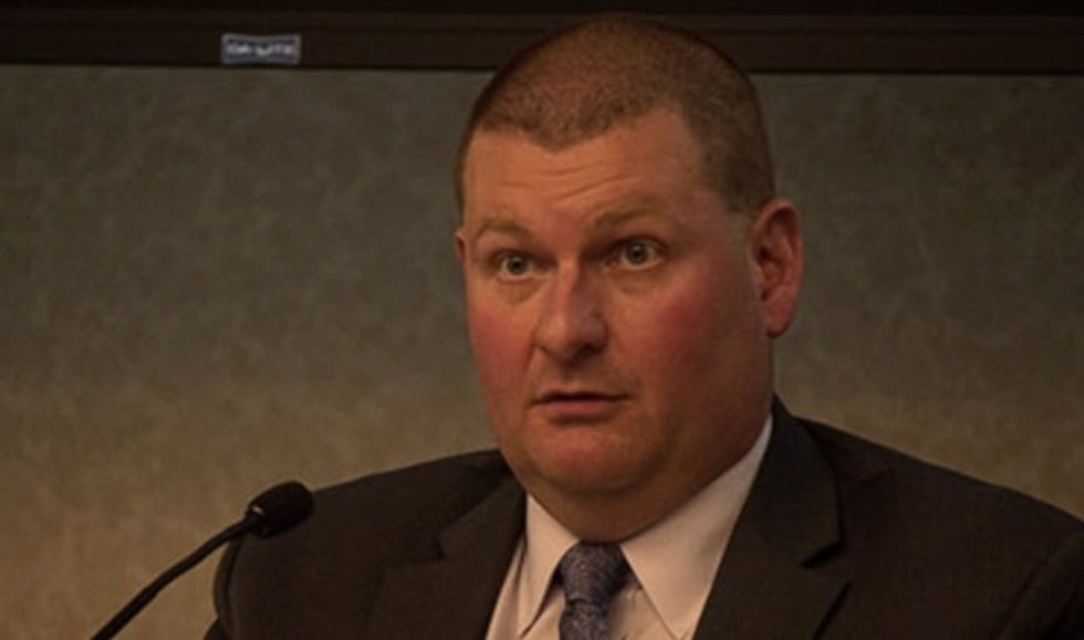 Casey Gilpin took the stand in his own defense, but the jury didn't buy it and convicted him...