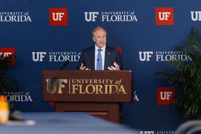 University of Florida board selects Dr. Stuart Bell to become the next president