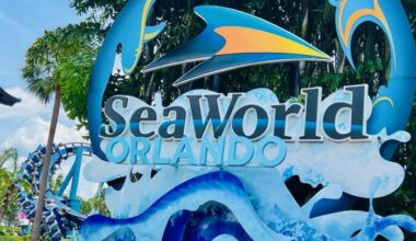 10 people hurt in crash near SeaWorld Orlando, fire officials report
