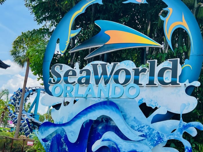 10 people hurt in crash near SeaWorld Orlando, fire officials report