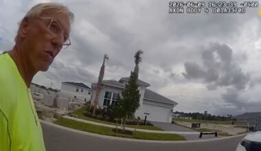 Port St. Lucie man, 78, arrested for pointing loaded gun at pregnant driver during road rage incident