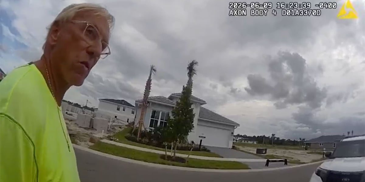 Port St. Lucie man, 78, arrested for pointing loaded gun at pregnant driver during road rage incident