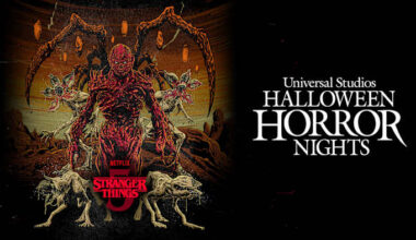 Universal’s Halloween Horror Nights returns to the Upside Down with ‘Stranger Things’ house