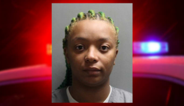 Jacksonville woman sentenced to 20 years in prison for aggravated manslaughter of baby