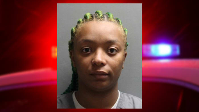 Jacksonville woman sentenced to 20 years in prison for aggravated manslaughter of baby