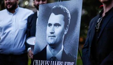 DeSantis could soon bring Charlie Kirk road to this Florida city