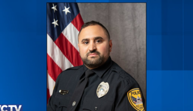 Remembering TPD Officer Christopher Fariello four years after his on-duty death