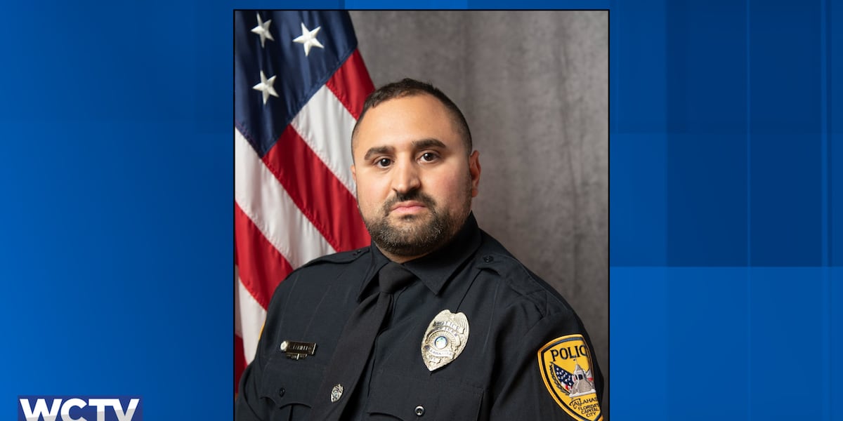 Remembering TPD Officer Christopher Fariello four years after his on-duty death