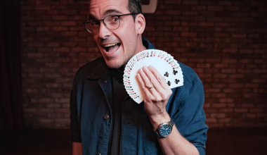 Winter Garden resident blends magic, mentalism and comedy in performances