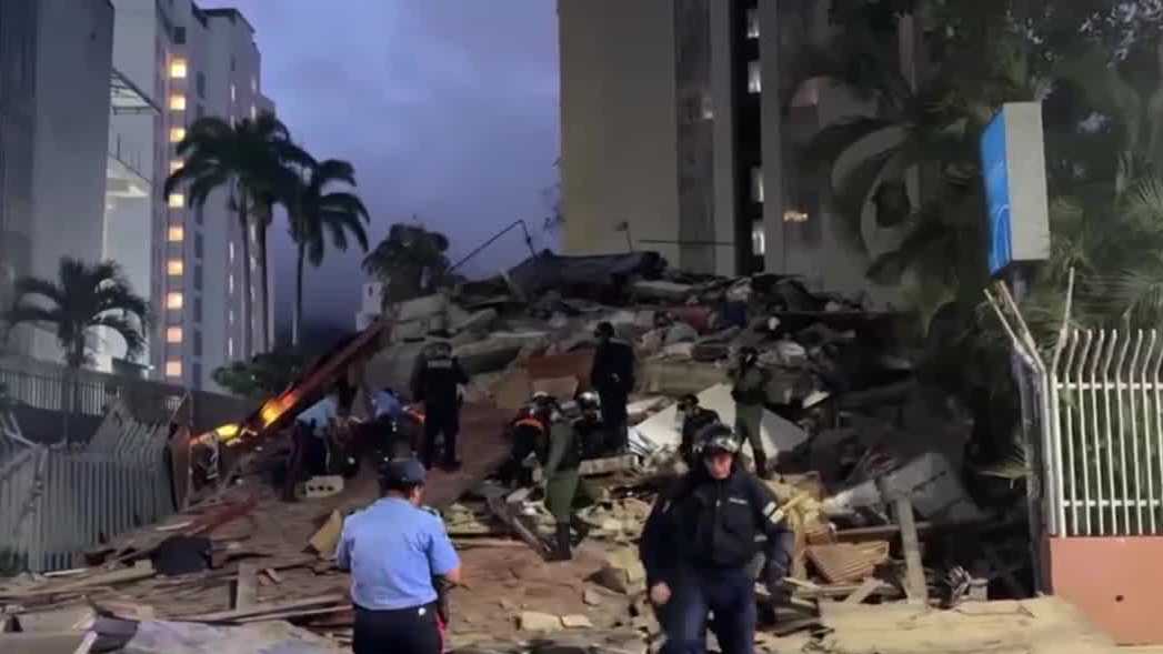 South Florida organizations begin humanitarian relief efforts after Venezuela earthquakes