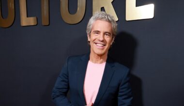 Andy Cohen seen in Miami with new boyfriend