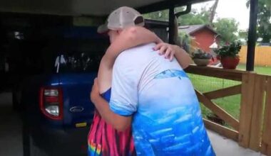 'Tired and sunburned and hungry:' Boaters make it home after going missing off Florida coast