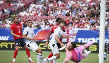 England, New Zealand friendly brings early World Cup buzz to Tampa